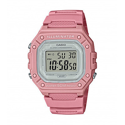 Casio Orologio Vintage W-218HC-4AVEF