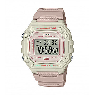 Casio Orologio Vintage W-218HC-4A2VEF
