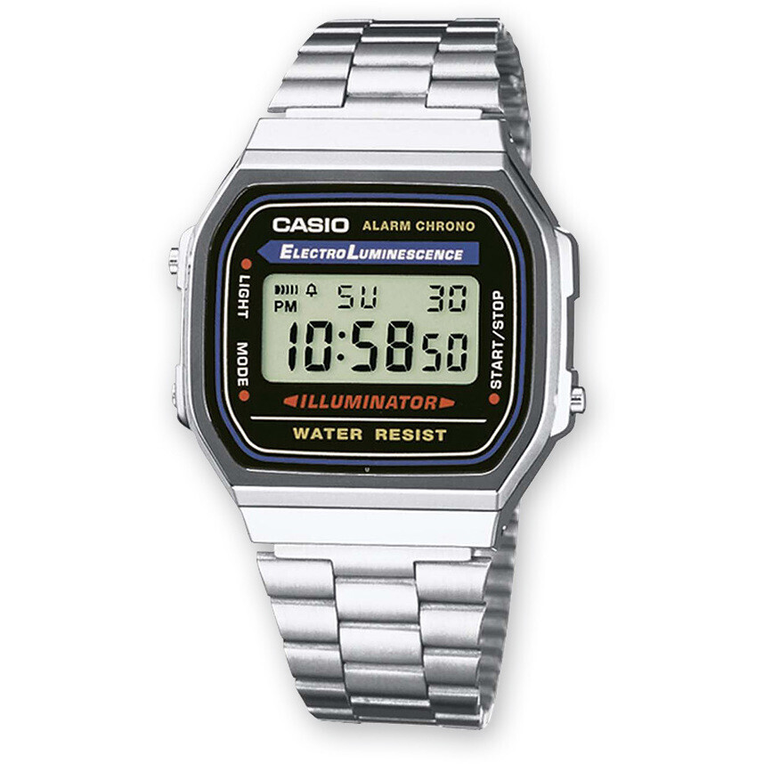 Casio Orologio Vintage A168WA-1YES
