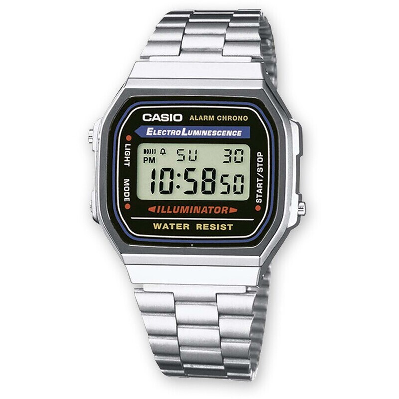 Casio Orologio Vintage A168WA-1YES