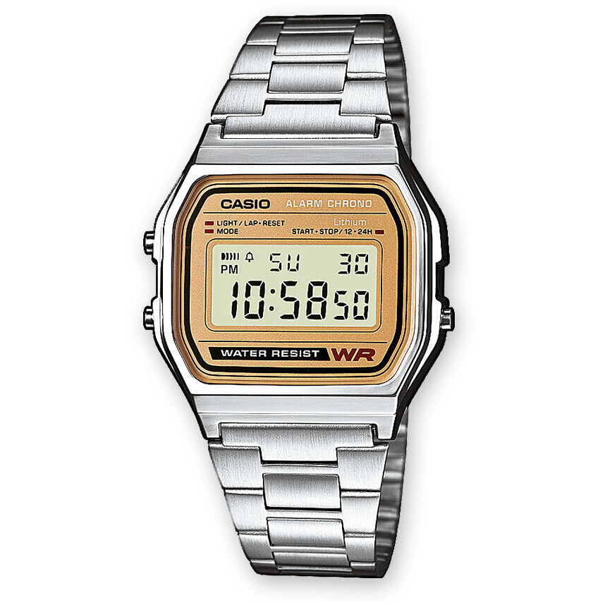 Casio Orologio Vintage A158WEA-9EF