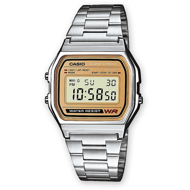 Casio Orologio Vintage A158WEA-9EF
