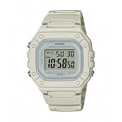 Casio Orologio Vintage W-218HC-8AVEF
