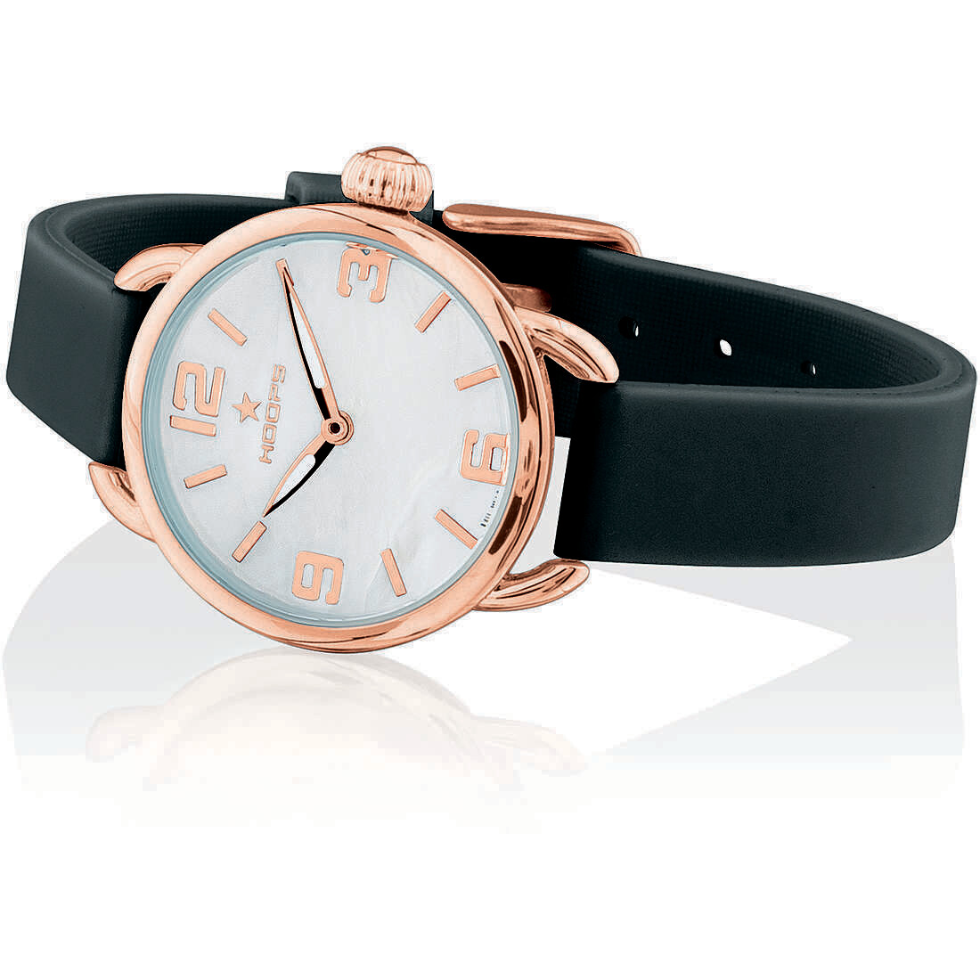 Hoops Orologio Candy Gold Nero