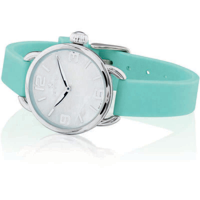 Hoops Orologio Candy Verde acqua