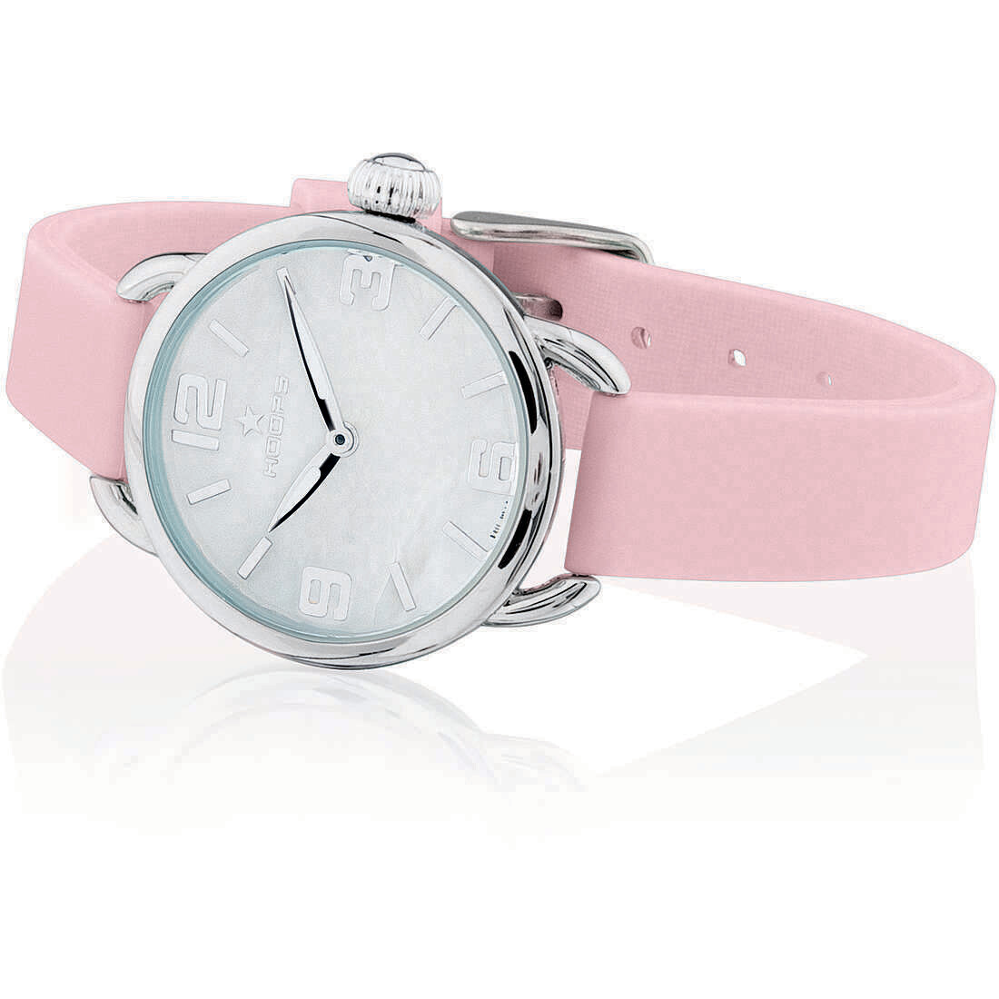 Hoops Orologio Candy Rosa cipria