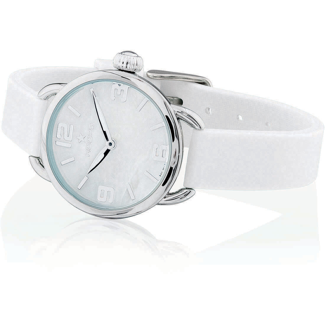 Hoops Orologio Candy Bianco