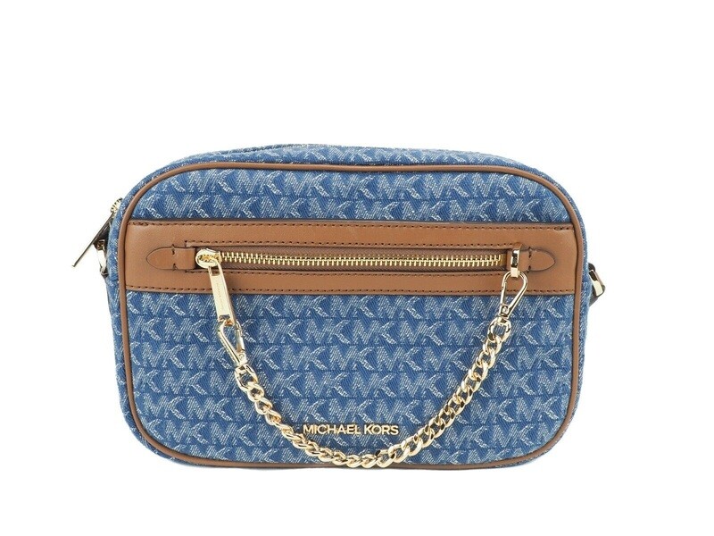 ​MICHAEL KORS JET SET DENIM
