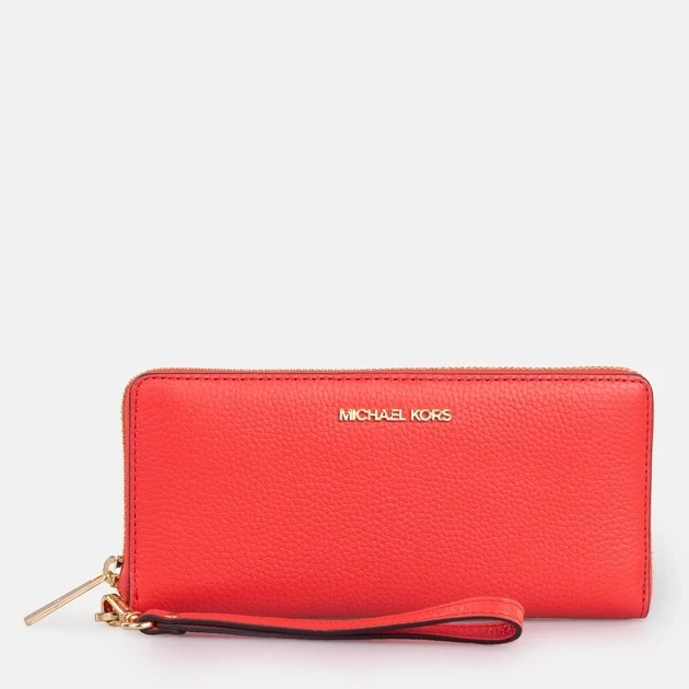 MICHAEL KORS Jet Set Travel Coral