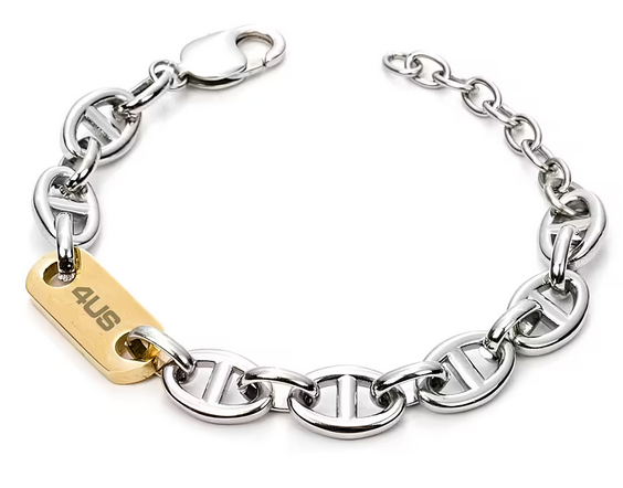 Bracciale uomo 4US Cesare Paciotti