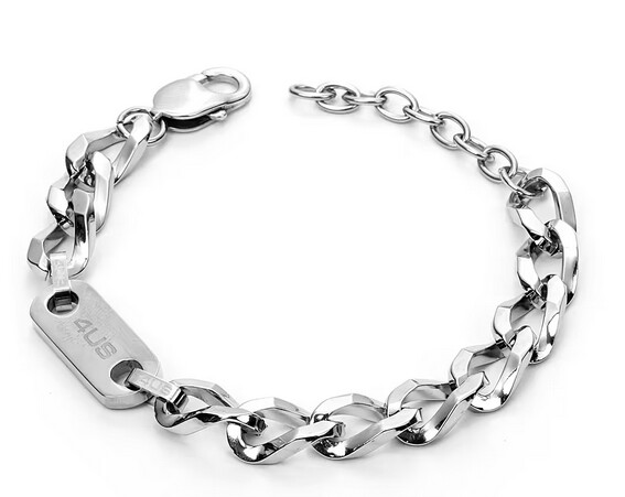 Bracciale 4US Cesare Paciotti uomo