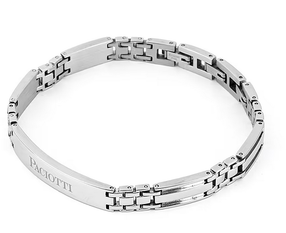Bracciale uomo gioielli 4US Cesare Paciotti