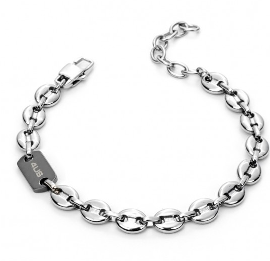 Bracciale 4US Cesare Paciotti uomo