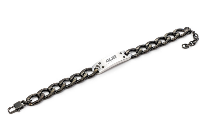 Bracciale Uomo 4US Cesare Paciotti