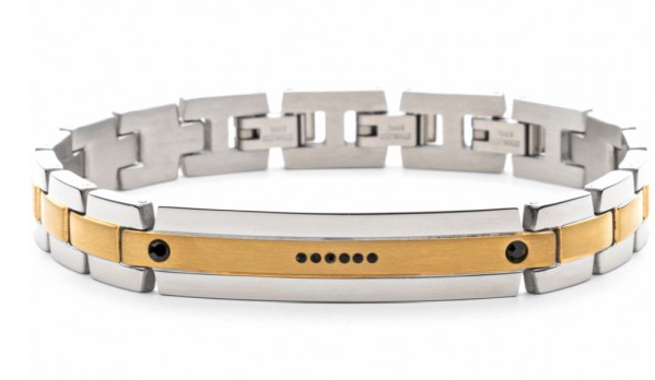 Bracciale uomo gioielli 4US Cesare Paciotti