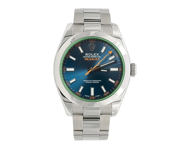 Rolex Milgauss 116400GV