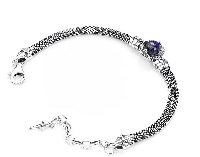bracciale uomo gioielli Cesare Paciotti Habits