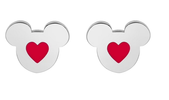Orecchini bambino gioielli Disney Disney Mickey Mouse