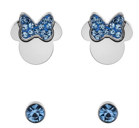 Set orecchini minnie disney