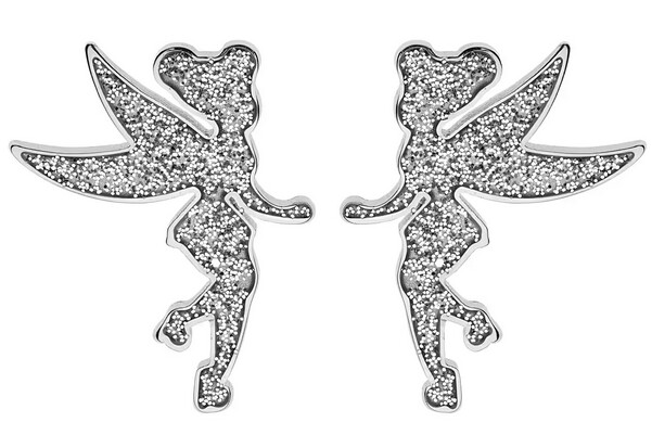 Orecchini bambino gioielli Disney Trilli