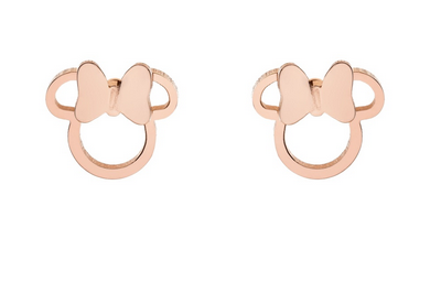 Disney Orecchini Minnie ramati