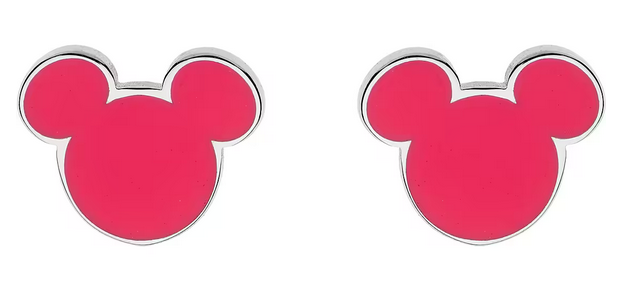 Orecchini bambino gioielli Disney Disney Mickey Mouse