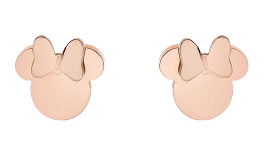 Disney Orecchini Minnie ramati