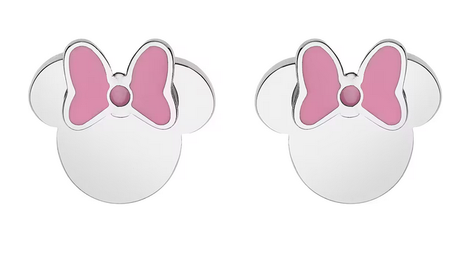 Orecchini gioielli Disney Minnie