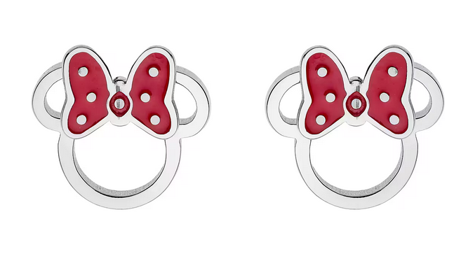 Orecchini gioielli Disney Minnie