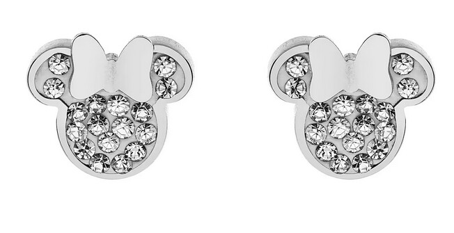 Orecchini gioielli Disney Mickey and Minnie