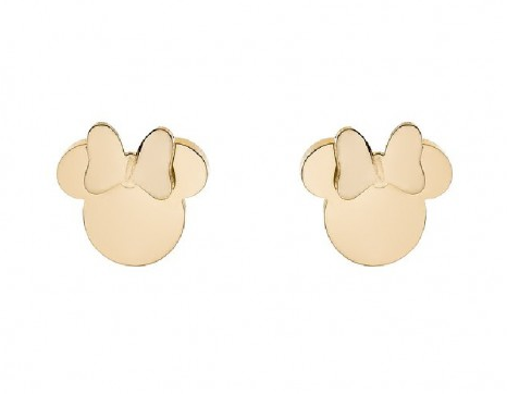 Orecchini Disney Minnie bambina