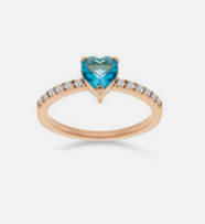 Anello cuore liu jo