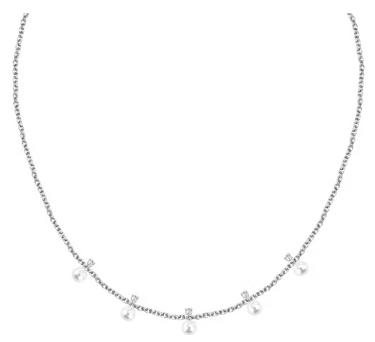 Morellato collana perla