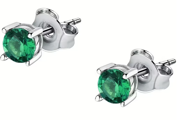 Morellato Orecchini Tesori, ORECCHINI: VERDE