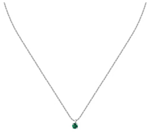 Morellato collana Tesori, COLLANA: VERDE