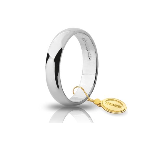 Fede Larga in oro mm 4,30
