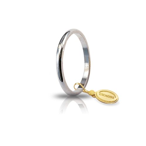 Fede Francesina in oro mm 1,80