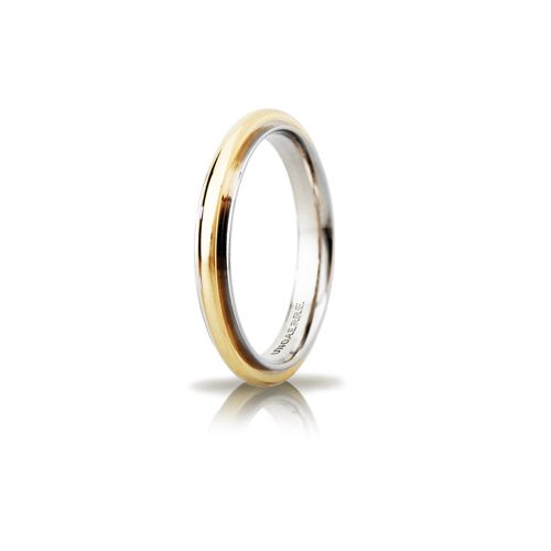 Fede Andromeda bicolore Mm.3,00