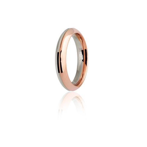 Fede Eterna, colore: Oro Bianco e Rosa