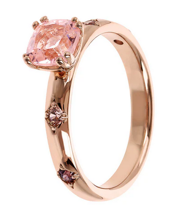 Anello Solitario Étoile, ANELLO: ROSA MI.16