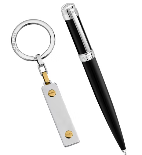 Morellato Set portachiai con Penna Classic