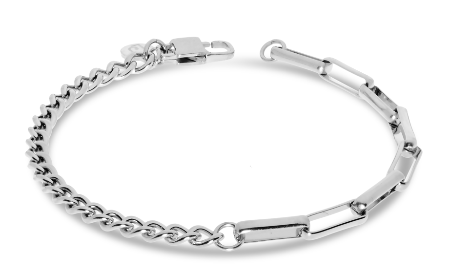 Liu.jo bracciale uomo gioielli