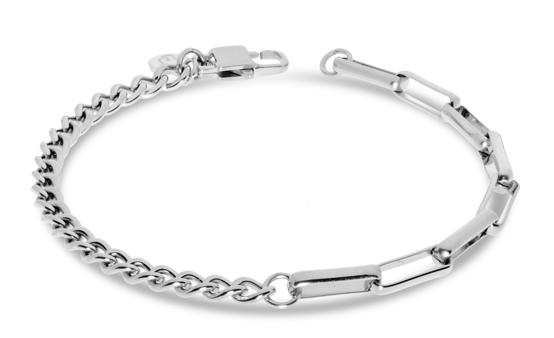 Liu.jo bracciale uomo gioielli