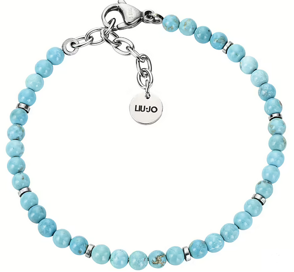 Liu jo bracciale uomo