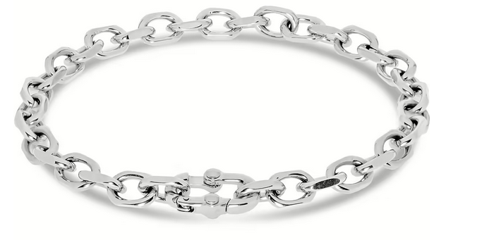Liu jo bracciale uomo