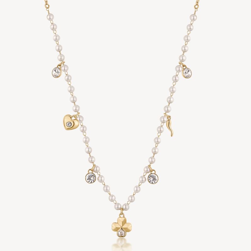Brosway Collana Chakra Portafortuna