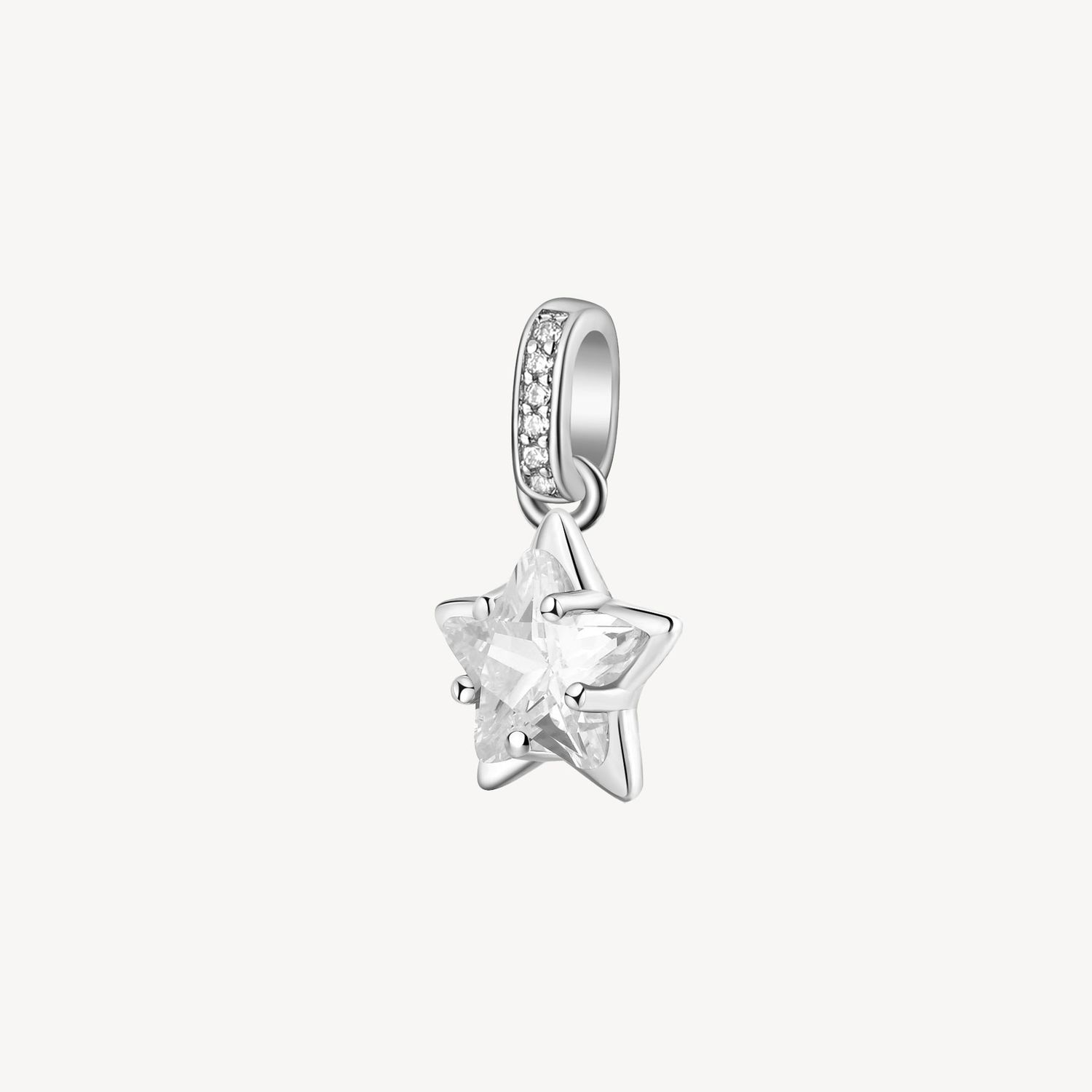 Brosway Charm Fancy Stella, CHARM: BIANCO
