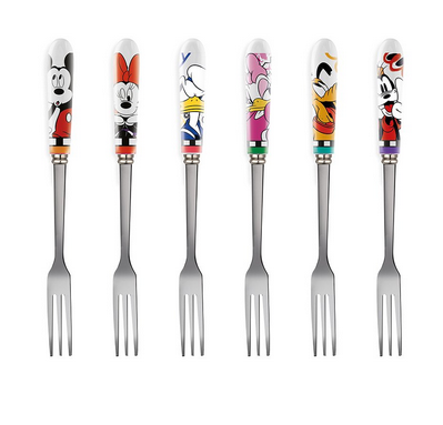 Egan Set 6 forchettine Forever & Ever Egan Set 6 forchettine Forever & Ever