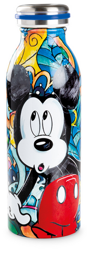 Egan Bottiglia Termica Forever &amp; Ever ML 500, BOTTIGLIA: MICKEY
