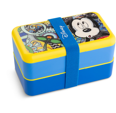 Egan Lunch Box Forever &amp; Ever 18X10, LUNCH BOX: MICKEY